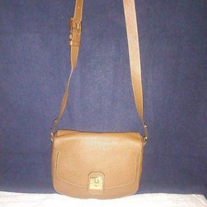 Brown Fossil Shoulder Bag/Crossbody